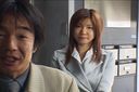 (None) "Old movie" An erotic drama in which Misaki dresses up as the president's secretary and gives a documentary-style presentation of the president of pantyhose mania and employees working as sex pets.